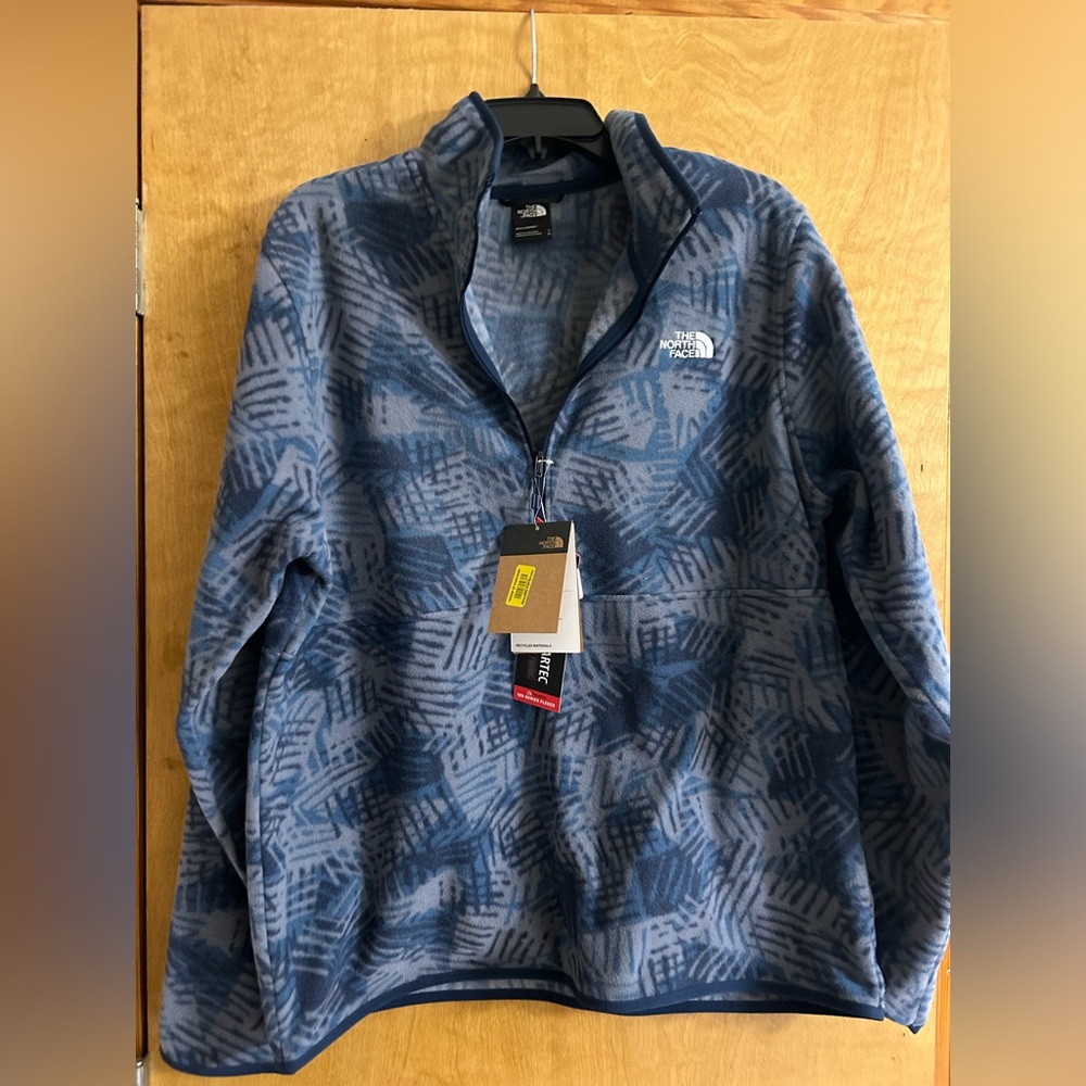Men's fleece